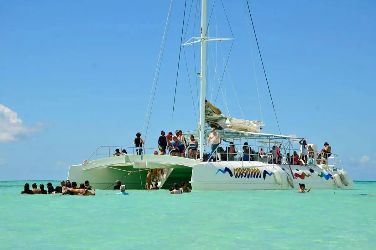 catamaran